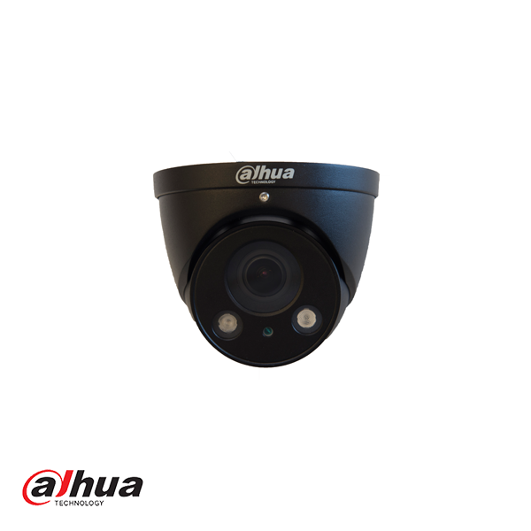 FOXCAMS AWD2431RP-ZS fixed dome 4MP zwart
