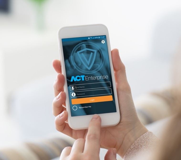 ACT Enterprise software – ACT Enterprise app
