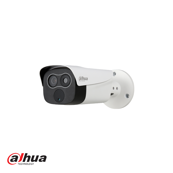 Dahua Thermal Mini Hybrid Bullet Camera