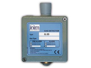 Inim CO detector