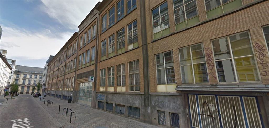 Waasland Security en PELCO slaan de handen in elkaar voor het beveiligen van het Maria Boodschaplyceum in hartje Brussel