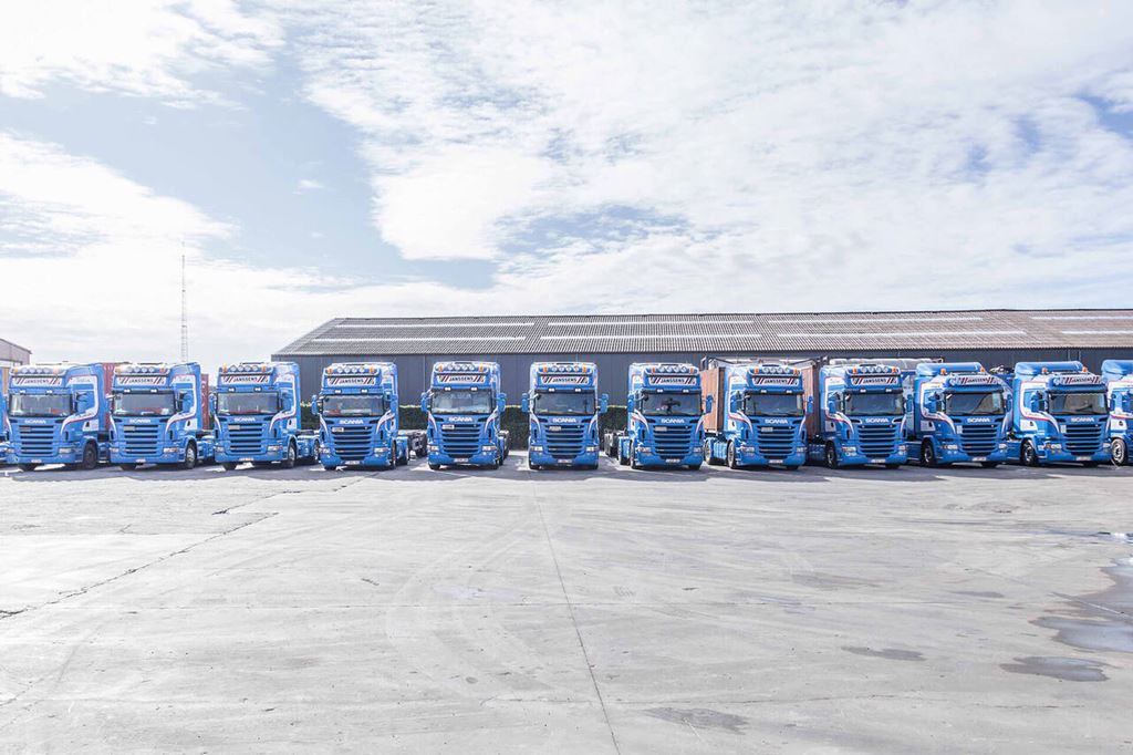 Transport M. Janssens kiest voor camerabewaking van Waasland Security