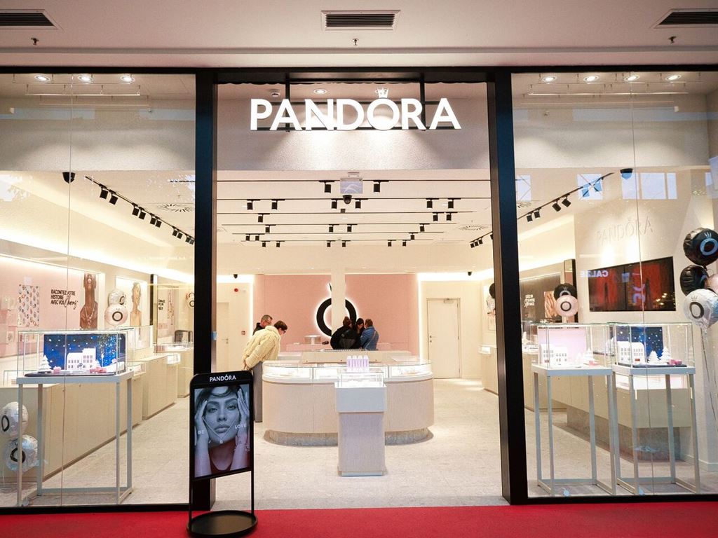 Pandora vertrouwt op Waasland Security voor nieuwe winkels