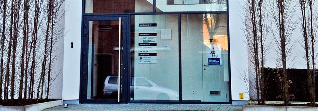 Gynaecologenpraktijk Gynplus  uit Sint-Niklaas kiest voor Waasland Security