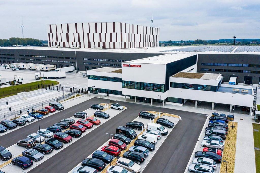 Waasland Security versterkt beveiliging bij Barry Callebaut in Lokeren