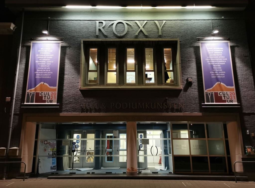 Roxy Theaterzaal in Temse kiest voor Waasland Security!