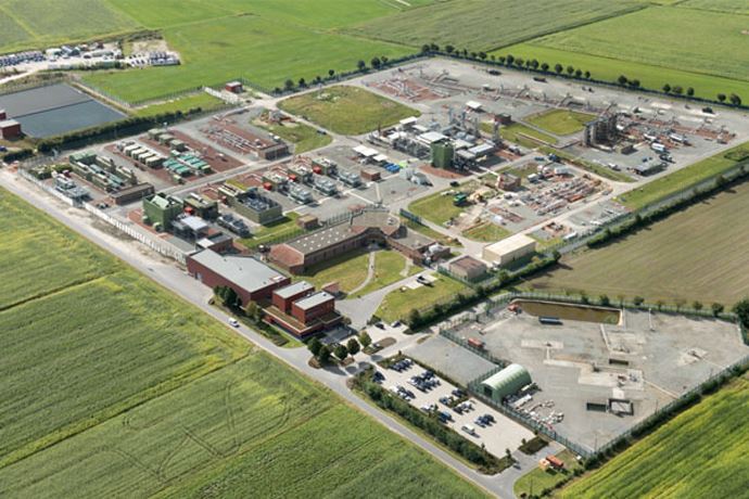 Fluxys kiest Waasland Security voor perimeterbeveiliging in Loenhout