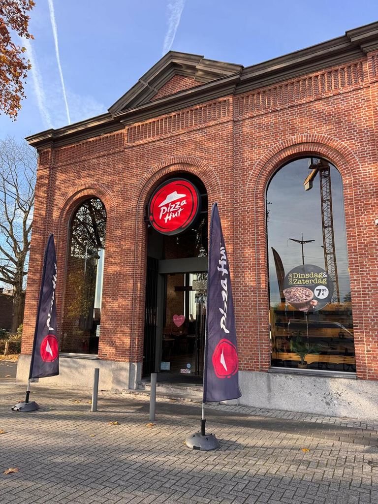 Pizza Hut Beveren kiest voor Waasland Security