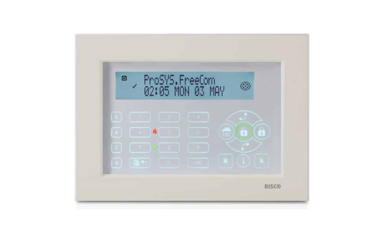 Risco ProSYS RP128Kp0200A