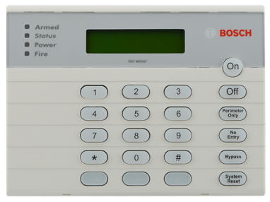 BOSCH DS7447/DS7445