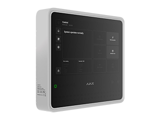 AJAX EN54 Fire Hub Jeweller