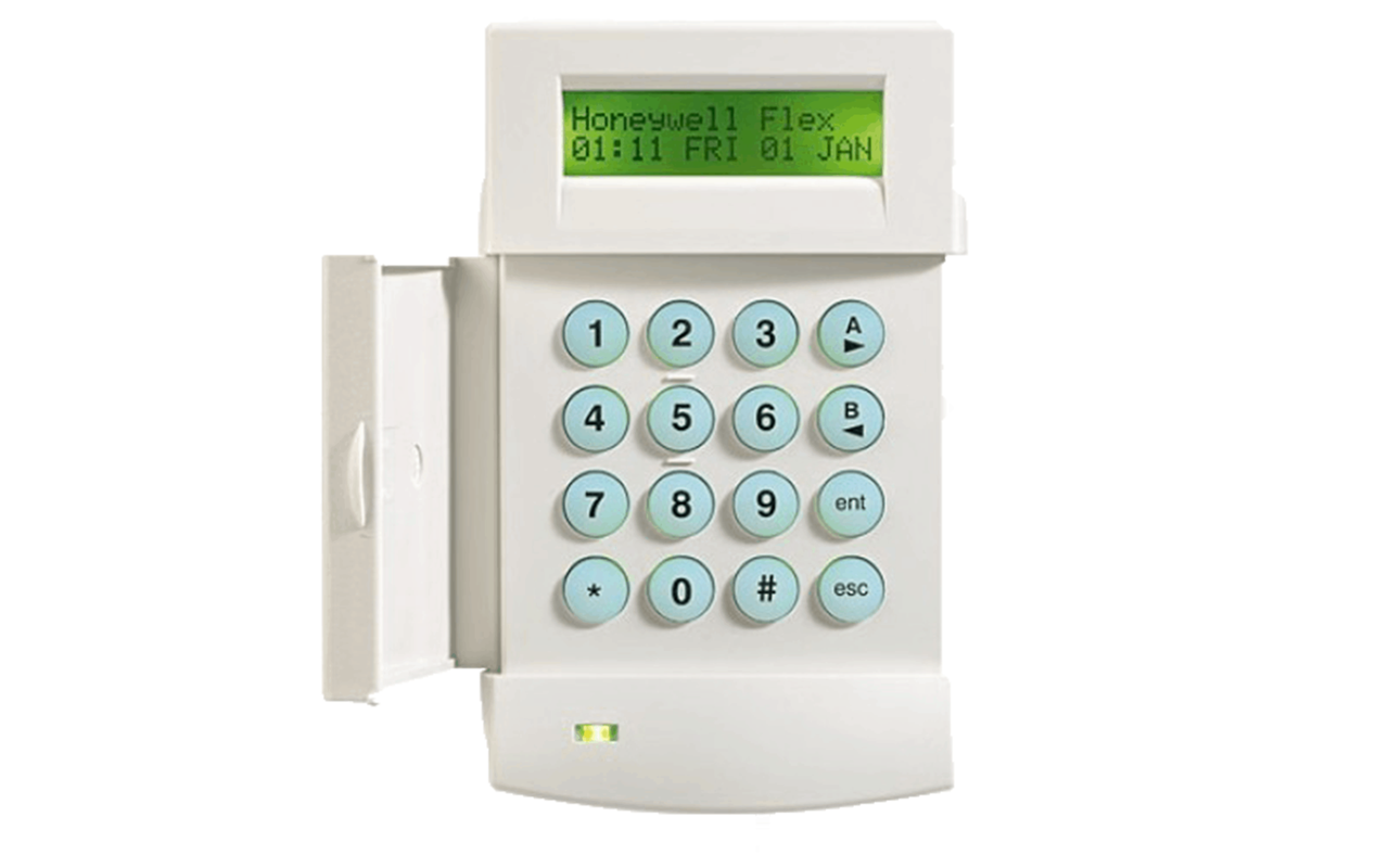 Honeywell Galaxy MK7