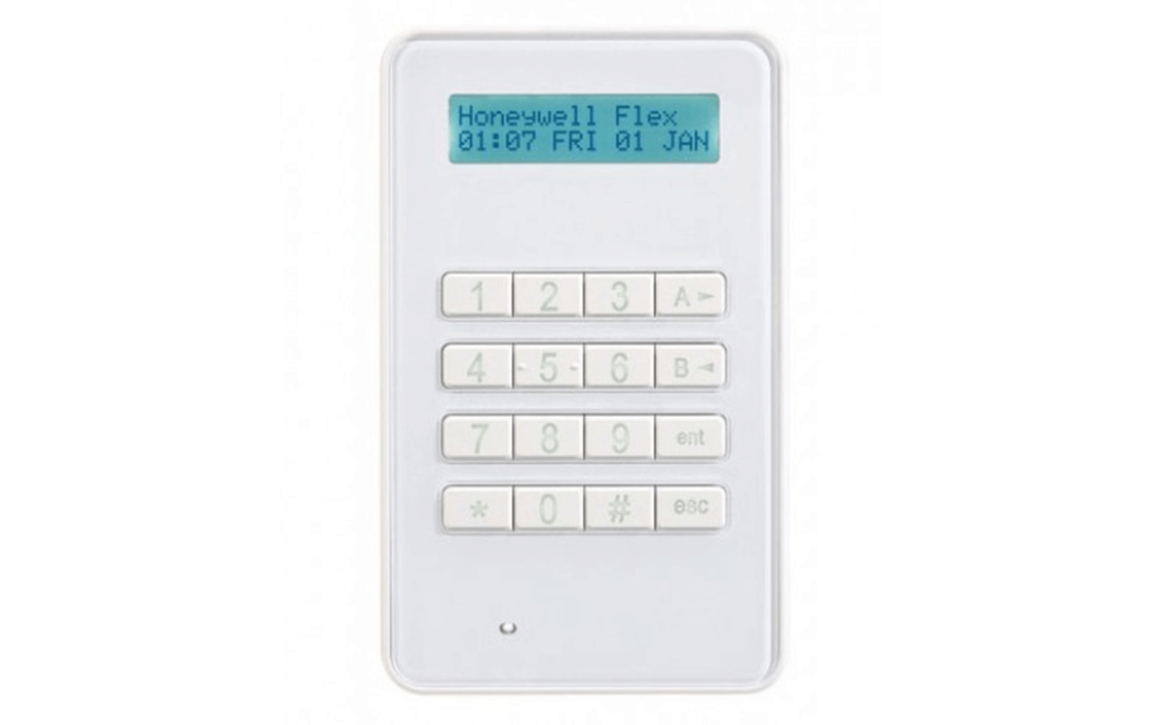 Honeywell Galaxy MK8