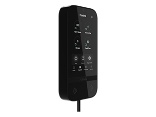 Ajax Fibra Keypad Touch