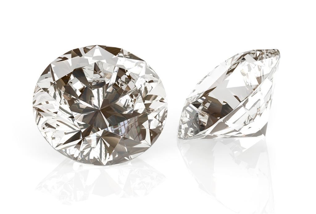 Diamonds are a girl’s best friend