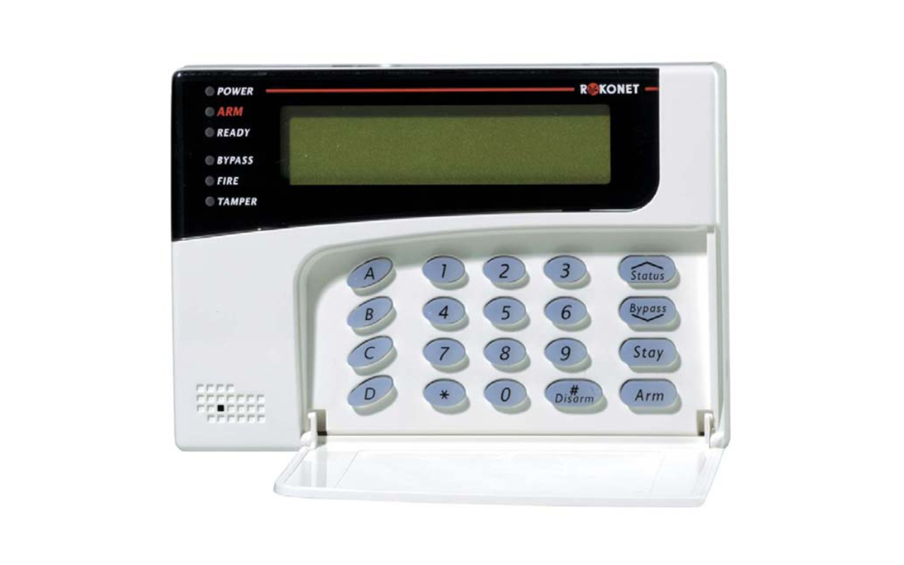 Risco ProSYS RP128KCL0ICA/RP128KCLPICA